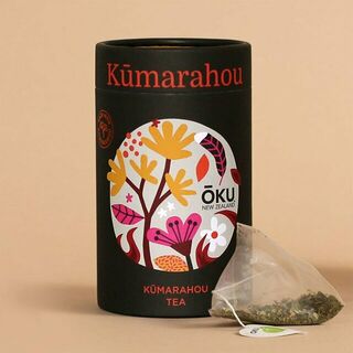 Oku Kumarahou Tea