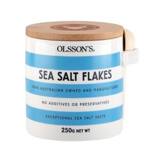 Olsson's Sea Salt Flakes