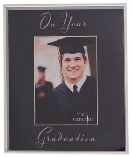 On Your Graduation Photo Frame
