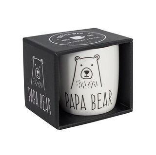 Papa Bear Coffee Mug