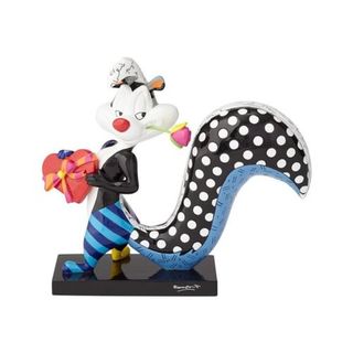 Pepe Le Pew Looney Tunes by Britto