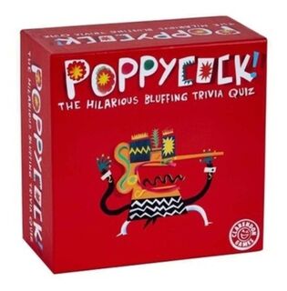 Poppycock!