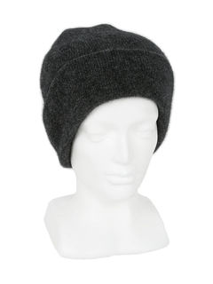 Possum Merino Beanie Charcoal