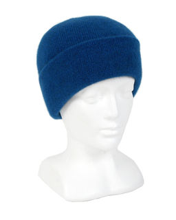 Possum Merino Beanie Lagoon