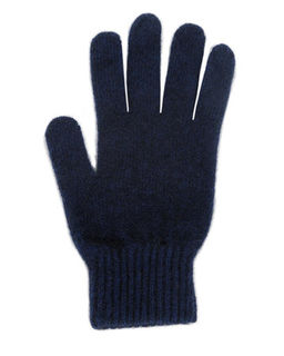 Possum Merino Gloves Midnight