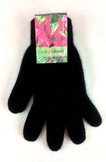 Possumdown Gloves Black