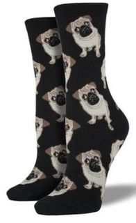 Pug Socks