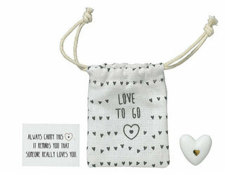 Rader Mini Heart Pocket Companion