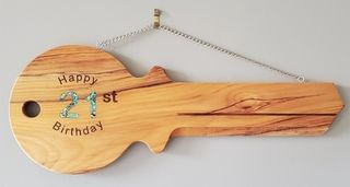 Rimu 21st Key