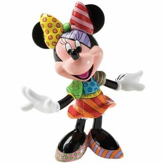 Romero Britto Minnie Mouse