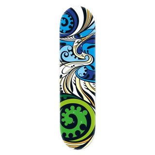 Shane Hansen Kotuku Skateboard Deck