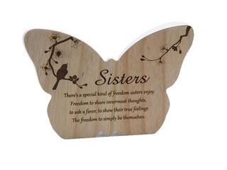 Sisters Butterfly