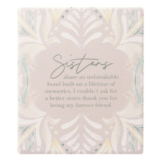 Sisters Verse - Unbreakable Bond