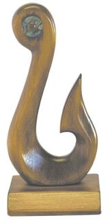 Small Matau on base