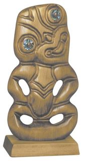 Small Tiki on Base