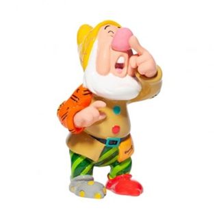 Sneezy the Dwarf by Britto