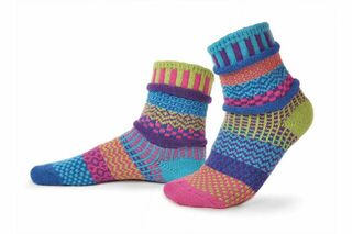 Solmate Socks Bluebell