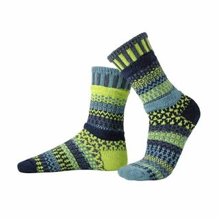 Solmate Socks Lemongrass