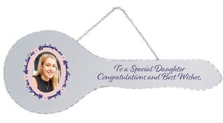 Special Daughter Mirror 21st Key