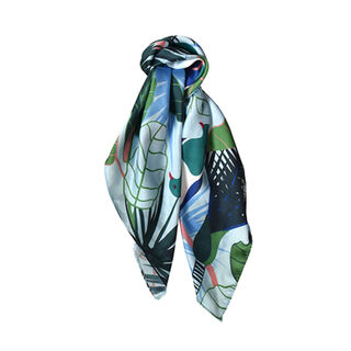 Square Scarf Bird Song