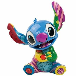 Stitch by Romero Britto