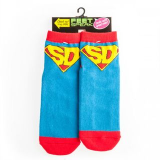 Super Dad Socks