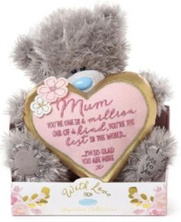 Tatty Teddy Mum One in a Million