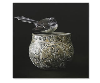 The Begging Bowl by Jane Crisp