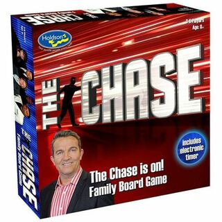 The Chase Board Game