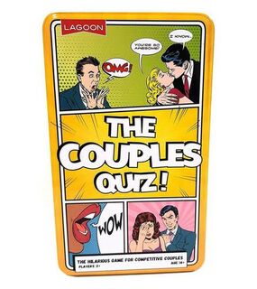 The Couples Quizz