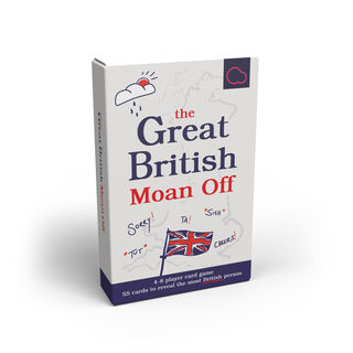 The Great British Moan Off