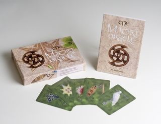 The Maori Oracle Card Set