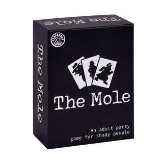 The Mole Adult party game