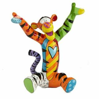 Tigger by Romero Britto