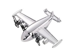 Troika Paper Weight Aeroplane