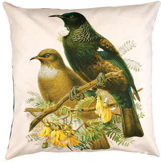 Tui Bird Cushion Cover