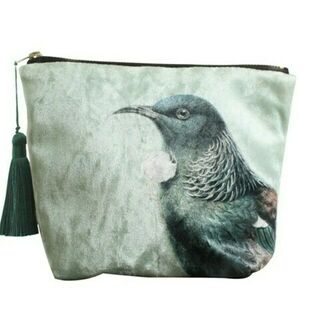Tui Velvet Cosmetic Bag