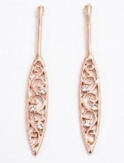 Waka Paddle Earrings