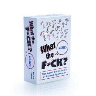 What the F*ck Memes Adult Party Card Game