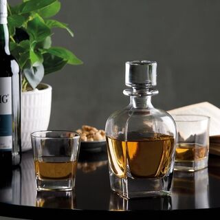 Whiskey Decanter Set 