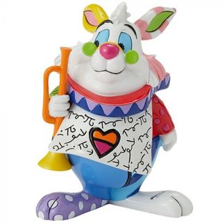 White Rabbit by Britto
