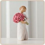 Willow Tree Figurine Abundance