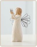 Willow Tree Figurine Angel of Freedom