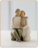 Willow Tree Figurine Anniversary