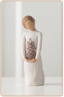 Willow Tree Figurine Gracious