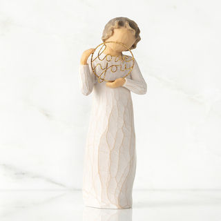 Willow Tree Figurine Love You