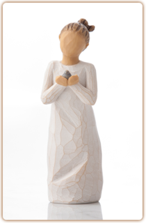 Willow Tree Figurine Nurture