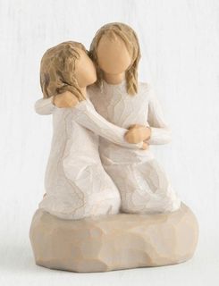 Willow Tree Figurine Sister Mine
