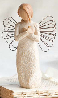Willow Tree Figurine Remembrance