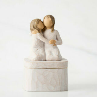 Willow Tree Sister Mine Keepsake Box